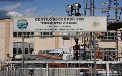 Inaugurazione nuova sede sociale Centro Soccorso Sub Roberto Zocca