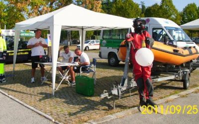 Festa del volontario a Cesena