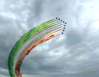 Frecce Tricolori