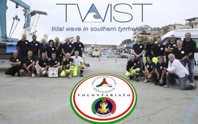 Esercitazione europea TWIST 2013 – Tidal Wave In Southern Tyrrenian Sea