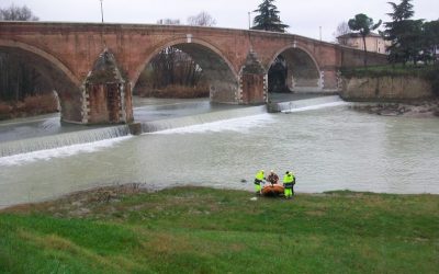 Ricerca disperso a Cesena