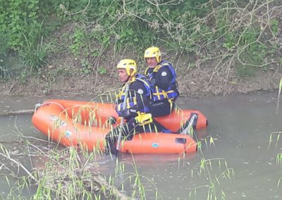 fasi della ricerca in acqua - CSS