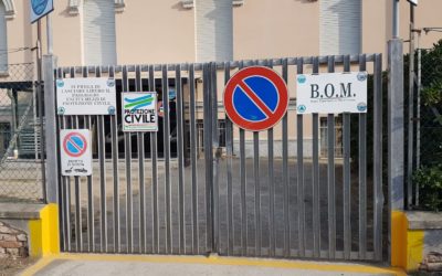 B.O.M. (Base Operativa Marittima) di Cesenatico – 2019