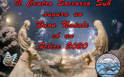 Auguri di buone feste!