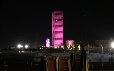 7 e 8 luglio 2018 – Notte Rosa Cesenatico