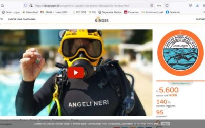 CAMPAGNA DI CROWDFUNDING CON IDEAGINGER: il risultato dei nostri sforzi!